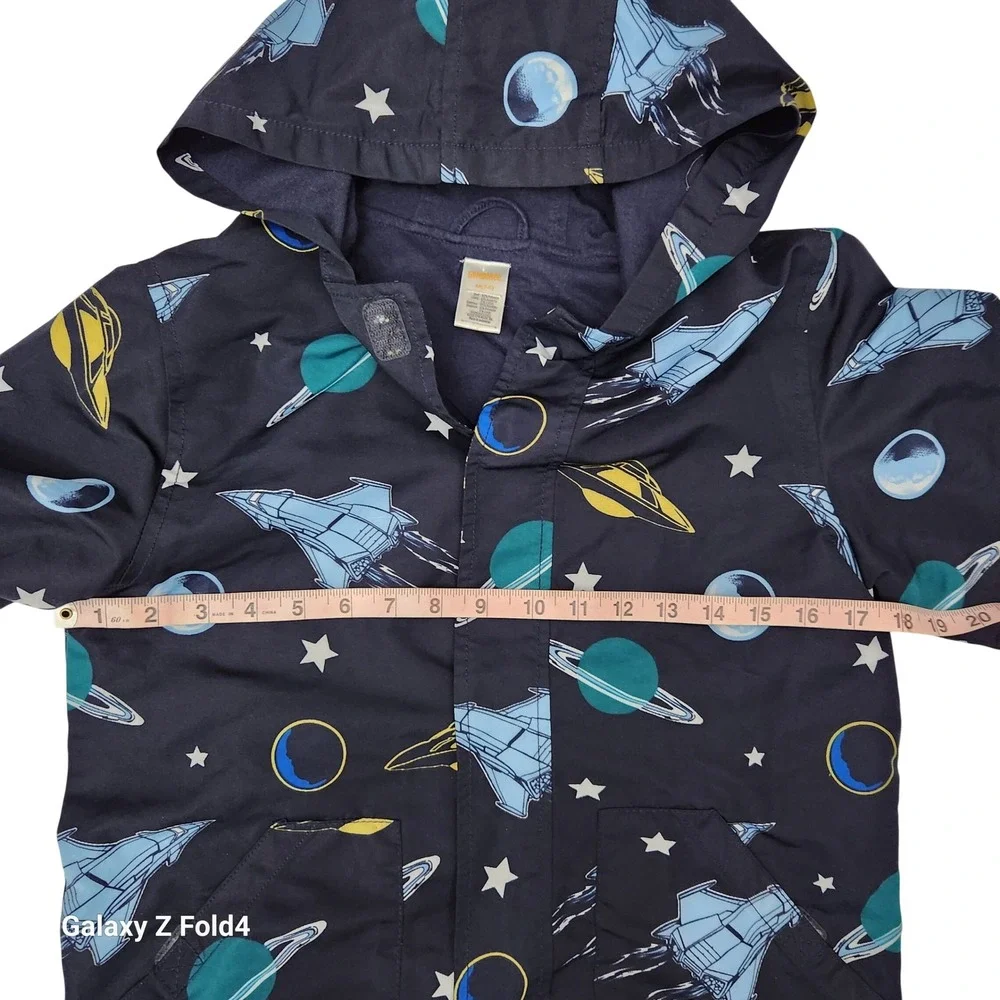 Gymboree this hooded